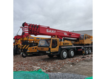 Grue mobile SANY STC800: photos 5
