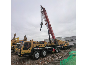 Grue mobile SANY STC800: photos 2
