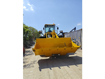 Chargeuse sur pneus SDLG L956F: photos 3 Chargeuse sur pneus SDLG L956F: photos 3