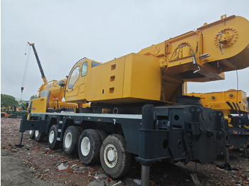 XCMG QY130K QY130K-II used crane 130t - crédit-bail XCMG QY130K QY130K-II used crane 130t: photos 3