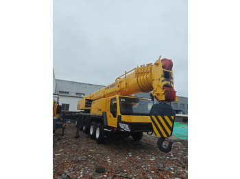 XCMG QY130K QY130K-II used crane 130t - crédit-bail XCMG QY130K QY130K-II used crane 130t: photos 4