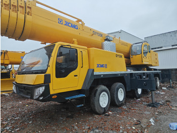 XCMG QY130K QY130K-II used crane 130t - crédit-bail XCMG QY130K QY130K-II used crane 130t: photos 1