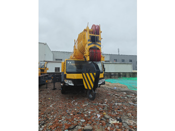 XCMG QY130K QY130K-II used crane 130t - crédit-bail XCMG QY130K QY130K-II used crane 130t: photos 5