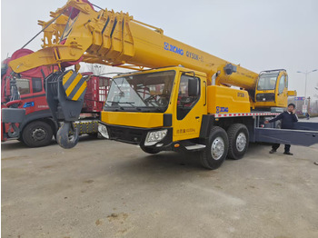 Grue mobile XCMG QY50K