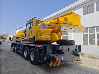 Grue mobile XCMG QY50KC QY50K truck crane: photos 5
