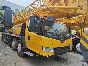 Grue mobile XCMG QY50KC