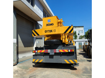 Grue mobile XCMG QY70K: photos 4