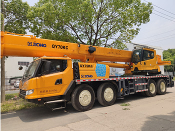 Grue mobile XCMG QY70KC