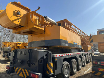 Grue mobile XCMG XCA130 130TON Used Truck Crane: photos 4