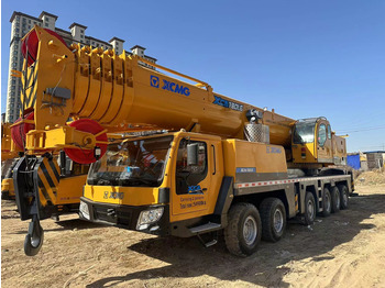 Grue mobile XCMG XCA130 130TON Used Truck Crane: photos 2