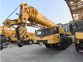 Grue mobile XCMG XCT80 80TON Used truck crane: photos 2