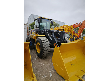 XCMG ZL50GN - crédit-bail XCMG ZL50GN: photos 4