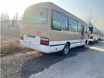 TOYOTA Coaster - crédit-bail TOYOTA Coaster: photos 2