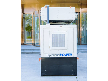 BES20S All-In-One Energy System - 20 kVA-30.7 kWh  - crédit-bail BES20S All-In-One Energy System - 20 kVA-30.7 kWh: photos 5