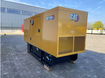 Groupe électrogène neuf CAT DE150GC - 150 kVA Stand-by Generator - DPX-18209: photos 2