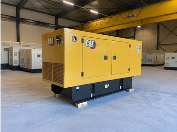 Groupe électrogène neuf CAT DE200GC - 200 kVA Stand-by Generator - DPX-18211: photos 2