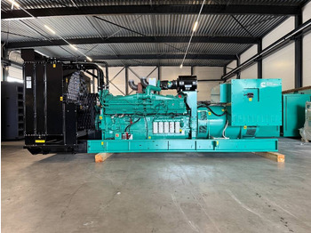 Groupe électrogène CUMMINS