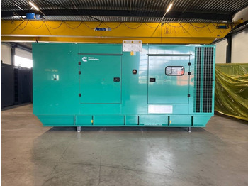 Groupe électrogène CUMMINS