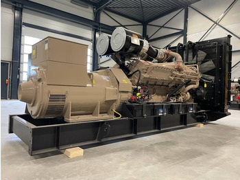 Groupe électrogène neuf Cummins KTA50-G3 - 1.375 kVA Generator - DPX-18818-O: photos 4