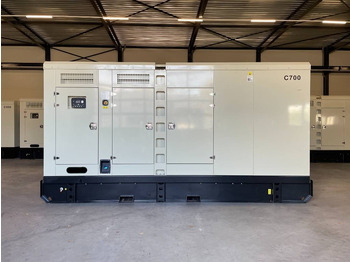 Groupe électrogène CUMMINS