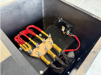 Groupe électrogène neuf DPX CJ274G - 200 kVA Alternator - DPX-33908: photos 4