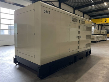 Groupe électrogène neuf Hyundai DP222LC - 825 kVA Generator - DPX-19858: photos 4