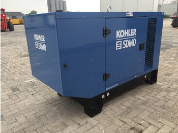 Groupe électrogène neuf Sdmo J33 - 33 kVA Generator - DPX-17101: photos 3