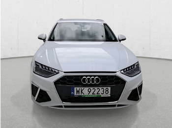 Voiture AUDI A4 KOMBI: photos 3