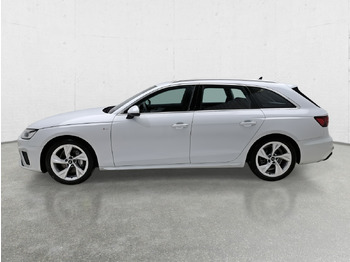 Voiture AUDI A4 KOMBI: photos 5