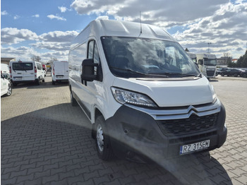 Fourgon utilitaire CITROËN Jumper