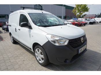 Fourgon utilitaire DACIA