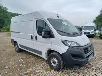 Fourgon utilitaire FIAT Ducato