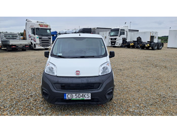 Fourgon utilitaire FIAT FIORINO FURGON BLASZAK: photos 3