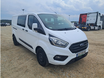 Fourgon utilitaire FORD Transit