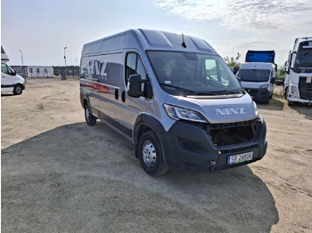 Fourgon utilitaire OPEL