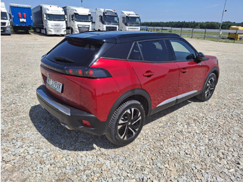 SUV PEUGEOT 2008 SUV: photos 5