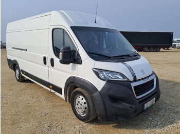 Fourgon utilitaire PEUGEOT Boxer
