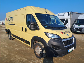 Fourgon utilitaire PEUGEOT Boxer
