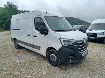 Fourgon utilitaire RENAULT Master