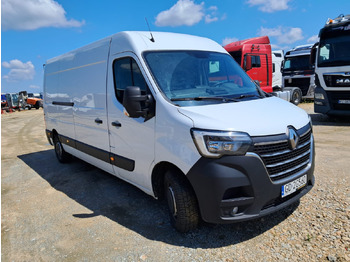 Fourgon utilitaire RENAULT Master