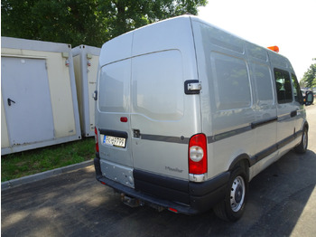 Fourgon utilitaire RENAULT MASTER FURGON BLASZAK: photos 3