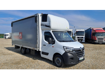 Utilitaire plateau baché RENAULT Master