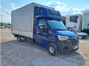 Utilitaire plateau baché RENAULT