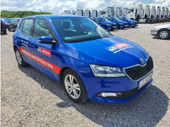 Voiture à hayon ŠKODA