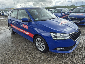 Voiture à hayon ŠKODA