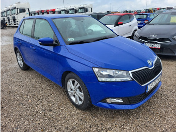Voiture à hayon ŠKODA