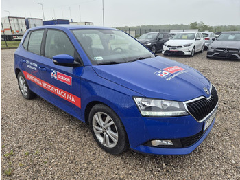 Voiture à hayon ŠKODA