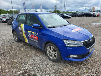 Voiture à hayon ŠKODA