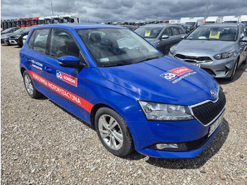 Voiture à hayon ŠKODA
