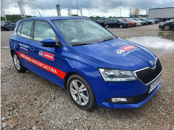 Voiture à hayon ŠKODA